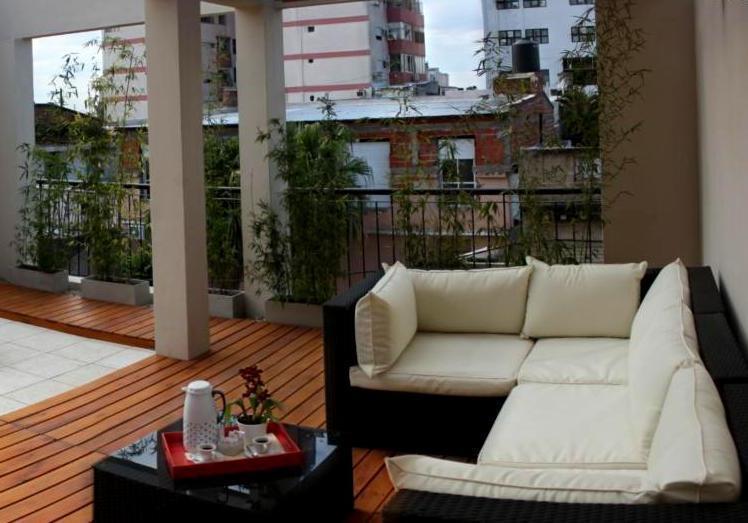 Donsuites Corrientes Exterior foto