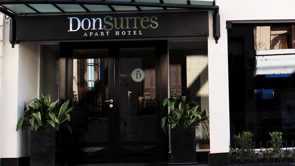 Donsuites Corrientes Exterior foto